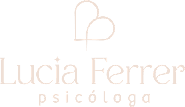 Lucía Ferrer psicóloga